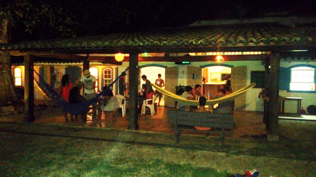 Breda Hostel Ltda Parati Exterior foto