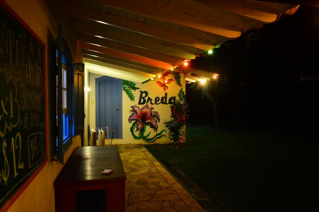 Breda Hostel Ltda Parati Exterior foto