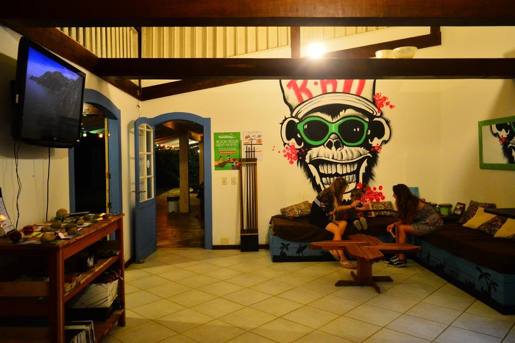 Breda Hostel Ltda Parati Exterior foto