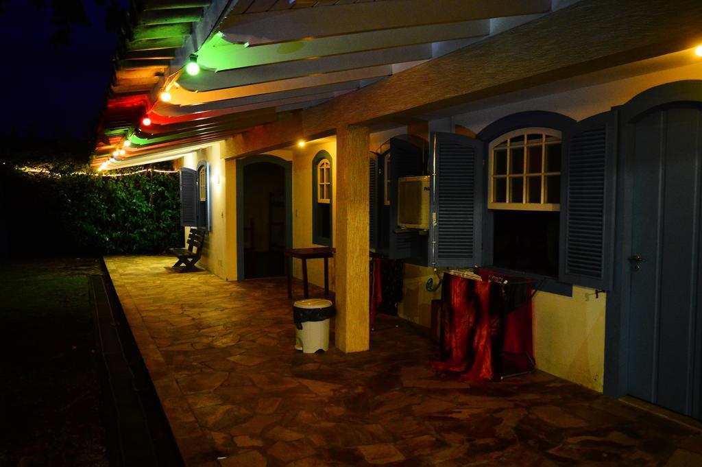 Breda Hostel Ltda Parati Exterior foto
