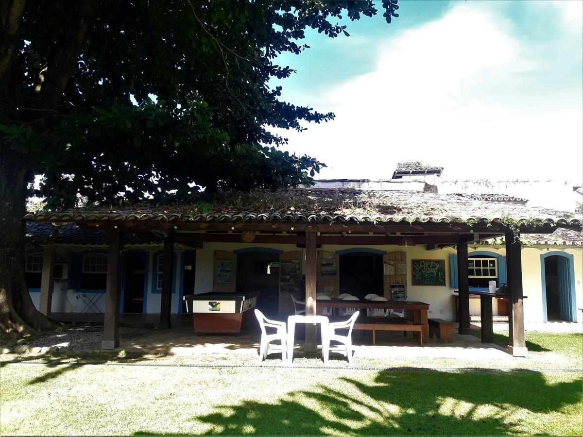 Breda Hostel Ltda Parati Exterior foto