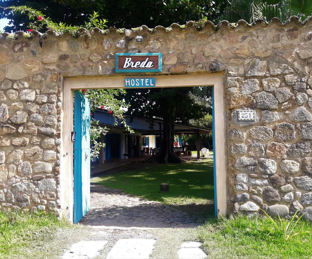 Breda Hostel Ltda Parati Exterior foto