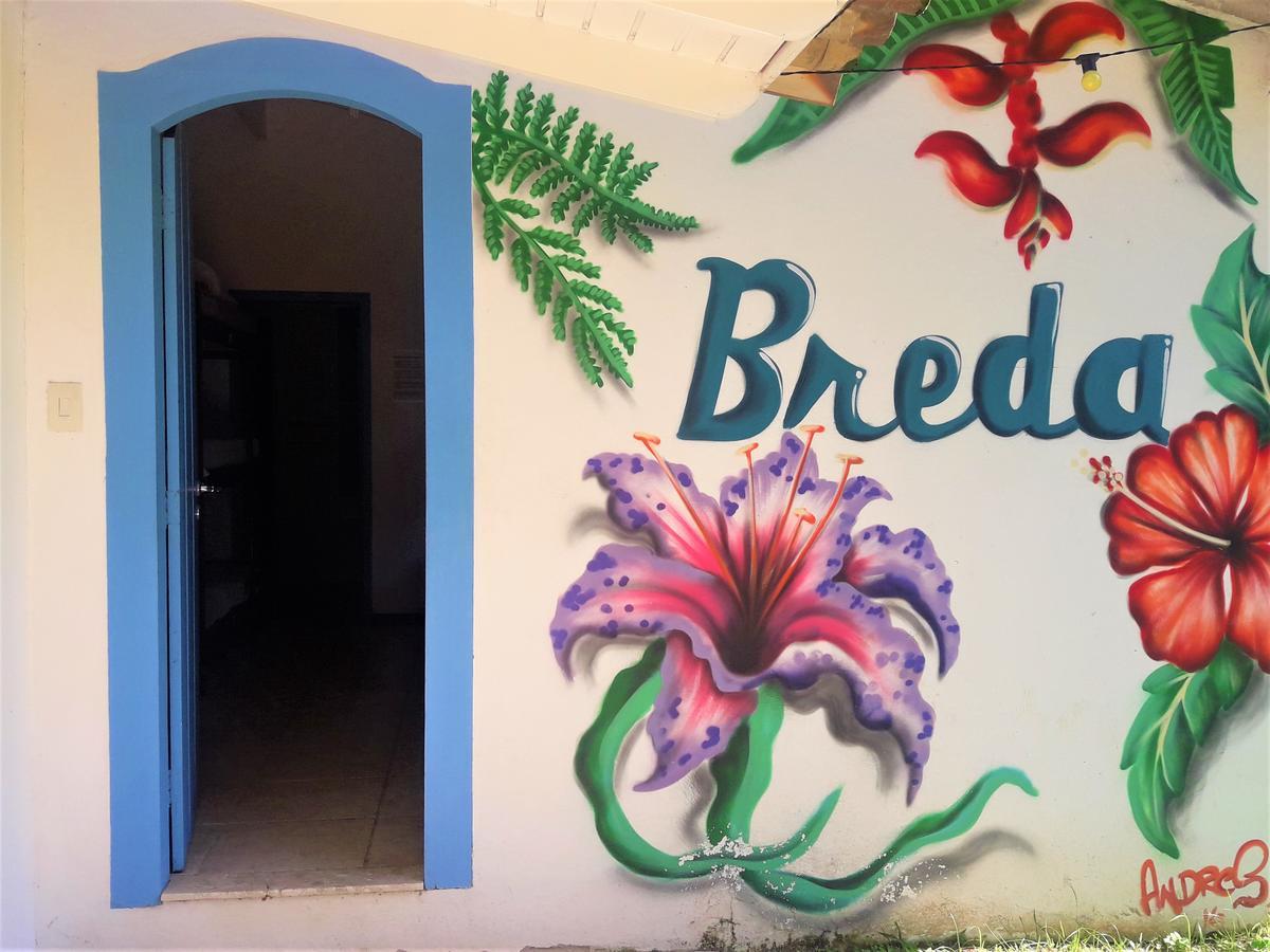 Breda Hostel Ltda Parati Exterior foto